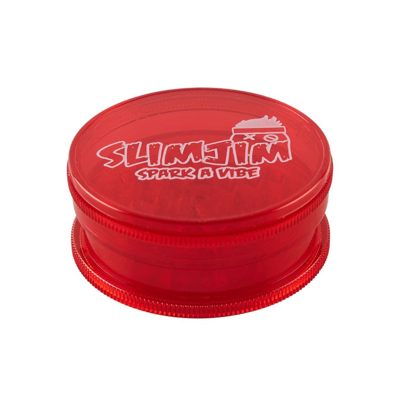 Load image into Gallery viewer, Buy Slimjim - Plastic Grinder (3 Part) Grinder | Slimjim India
