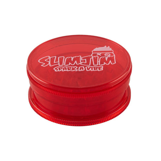 Buy Slimjim - Plastic Grinder (3 Part) Grinder | Slimjim India