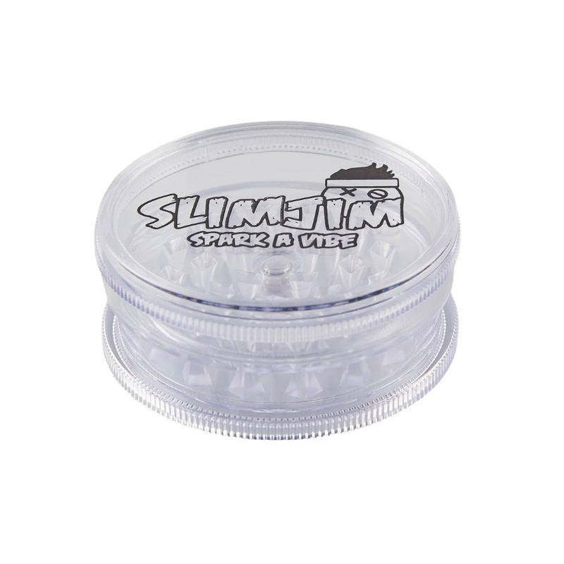 Load image into Gallery viewer, Buy Slimjim - Plastic Grinder (3 Part) Grinder | Slimjim India
