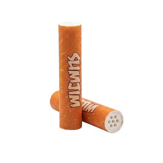 Buy Slimjim - Stealth 6mm Carbon Filters (Box of 20) | Slimjim India