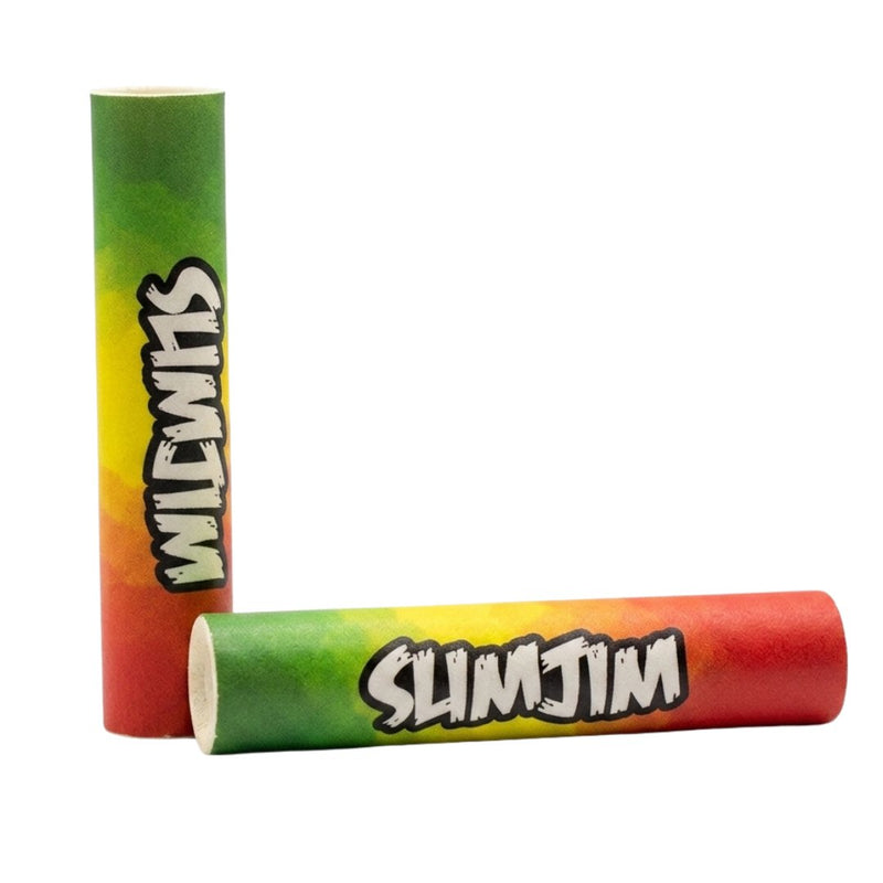 Load image into Gallery viewer, Buy Slimjim - Super Slim Carbon Filters (5mm) (Pack of 10) Activated Charcoal Filters | Slimjim India
