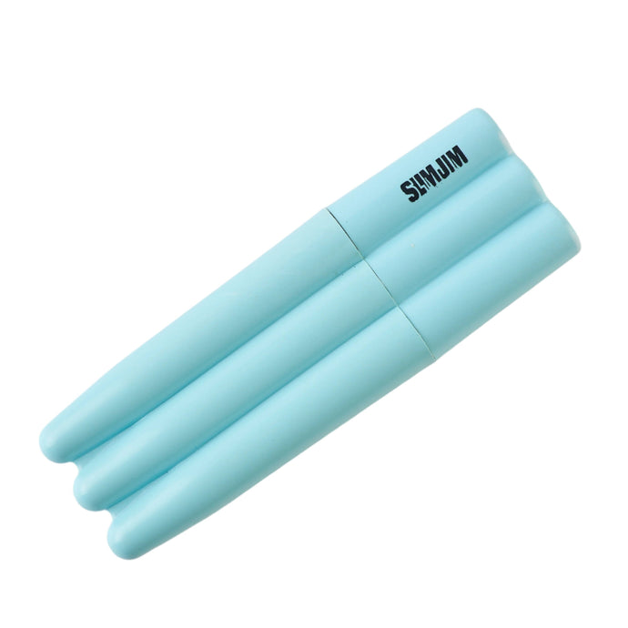 Buy Slimjim - Tripod 3 Cone Holder storage Light Blue | Slimjim India