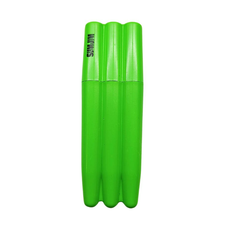 Load image into Gallery viewer, Buy Slimjim - Tripod 3 Cone Holder storage Neon Green | Slimjim India
