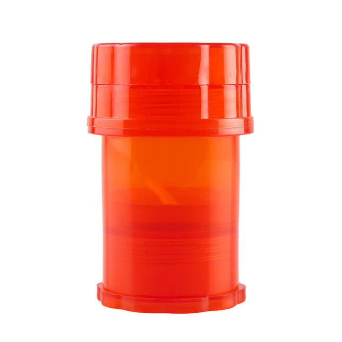 Buy Slimjim - Twister (Storage + Grinder) Grinder Red | Slimjim India