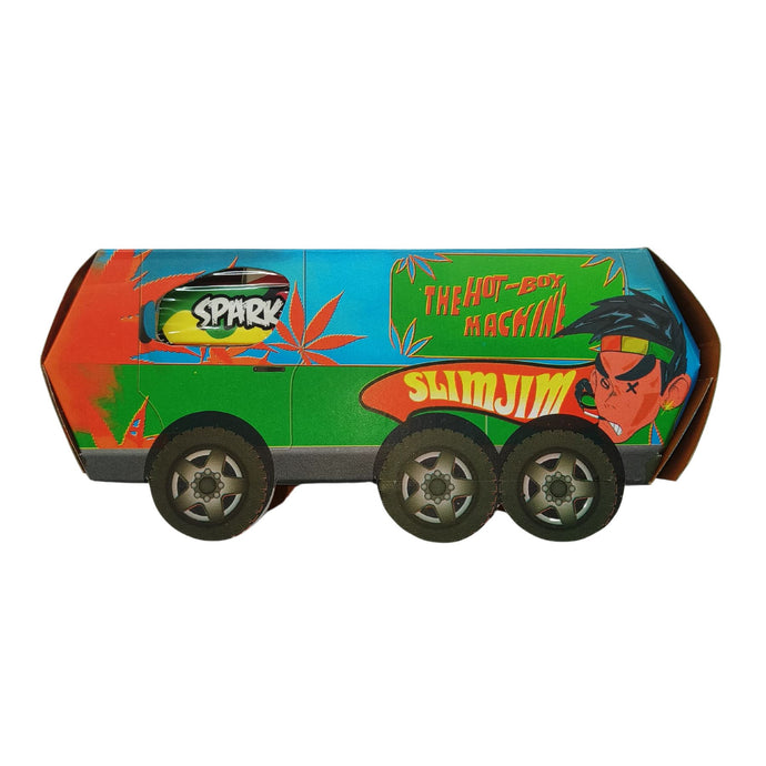 Buy Slimjim - Wagon Box | Slimjim India