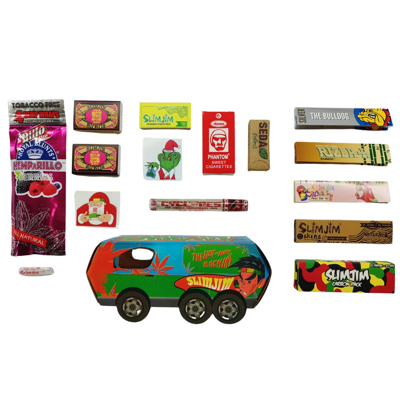 Load image into Gallery viewer, Buy Slimjim - Wagon Box | Slimjim India

