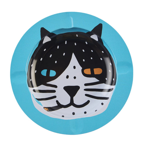 Buy Slimjim X Jacob 9 Lives Ashtray - Don Meowleone ashtray | Slimjim India