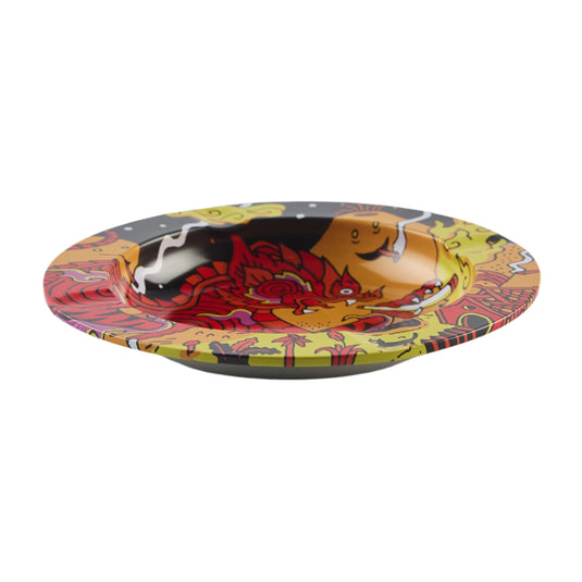 Buy Slimjim X Jacob 9 Lives Ashtray - Singa Cat ashtray | Slimjim India