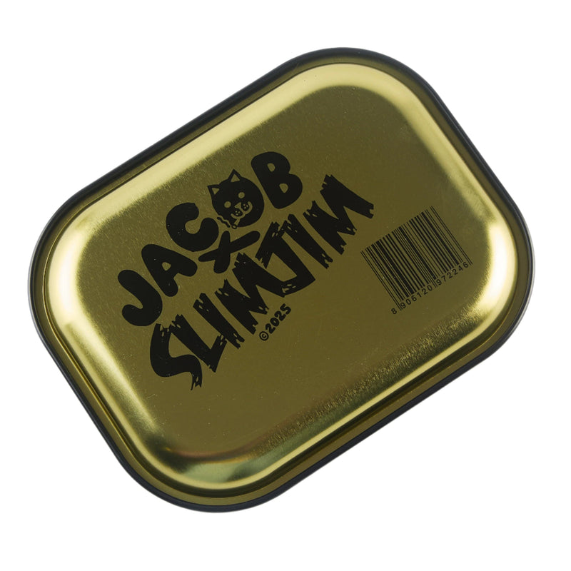 Load image into Gallery viewer, Buy Slimjim X Jacob 9 Lives Tray - How to Roll A Cat Rolling Tray | Slimjim India
