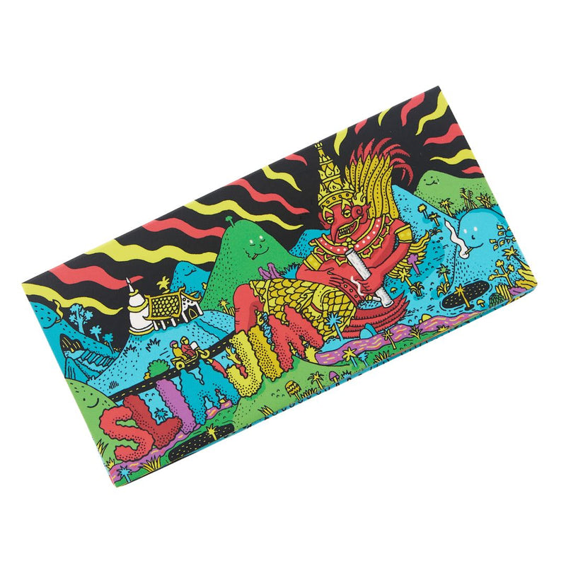Load image into Gallery viewer, Buy Slimjim x Jacob - King Size Papers + Grinder + Tray (Box of 16) | Slimjim India
