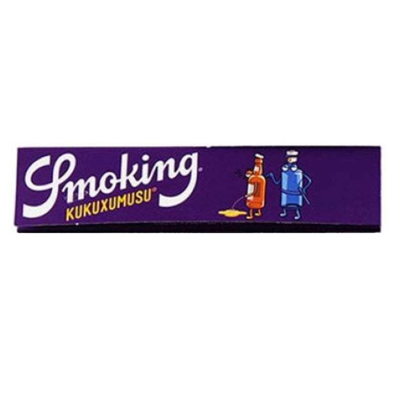 Load image into Gallery viewer, Buy Smoking - Kukuxumusu King Size Papers Rolling Papers Bottle | Slimjim India
