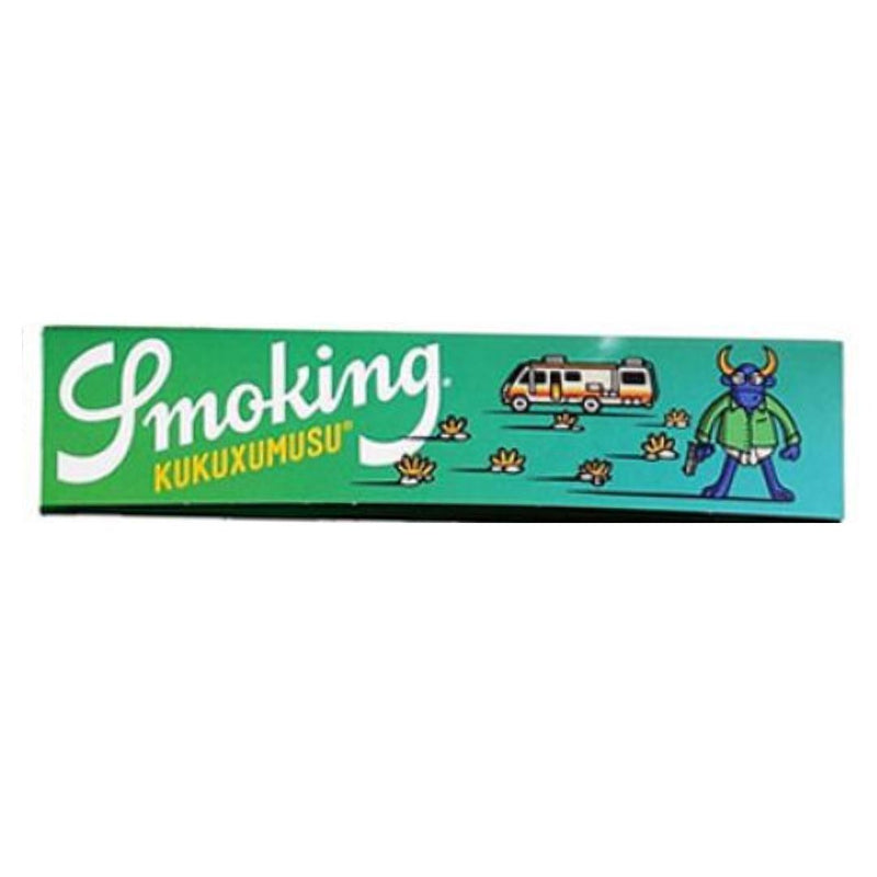 Load image into Gallery viewer, Buy Smoking - Kukuxumusu King Size Papers Rolling Papers Breaking Bad | Slimjim India
