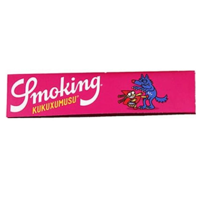 Load image into Gallery viewer, Buy Smoking - Kukuxumusu King Size Papers Rolling Papers Kick | Slimjim India
