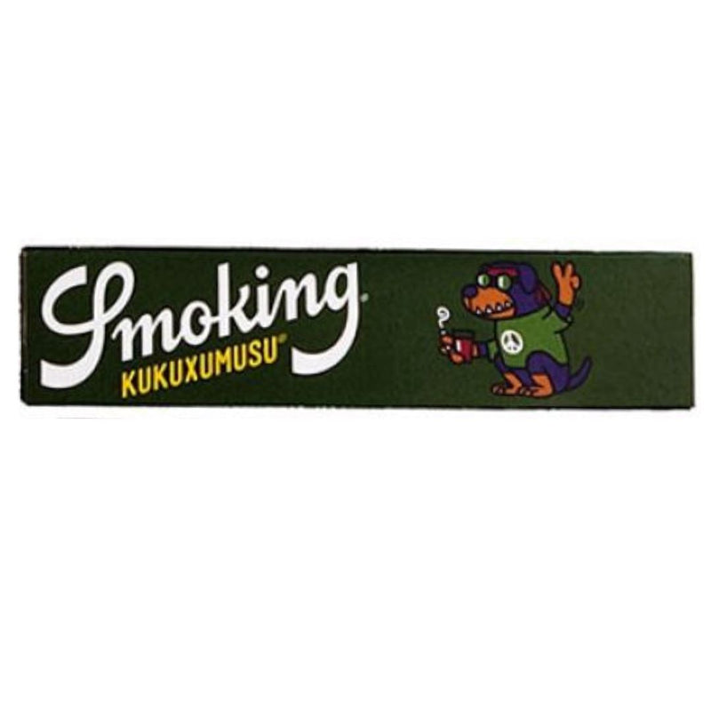 Load image into Gallery viewer, Buy Smoking - Kukuxumusu King Size Papers Rolling Papers Peace | Slimjim India
