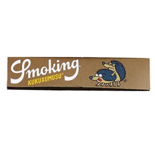 Buy Smoking - Kukuxumusu King Size Papers Rolling Papers Racoon | Slimjim India