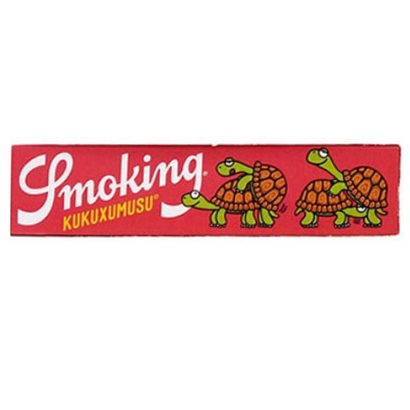 Load image into Gallery viewer, Buy Smoking - Kukuxumusu King Size Papers Rolling Papers Turtle | Slimjim India
