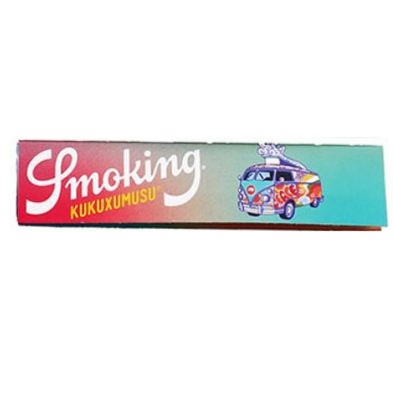 Load image into Gallery viewer, Buy Smoking - Kukuxumusu King Size Papers Rolling Papers Van | Slimjim India
