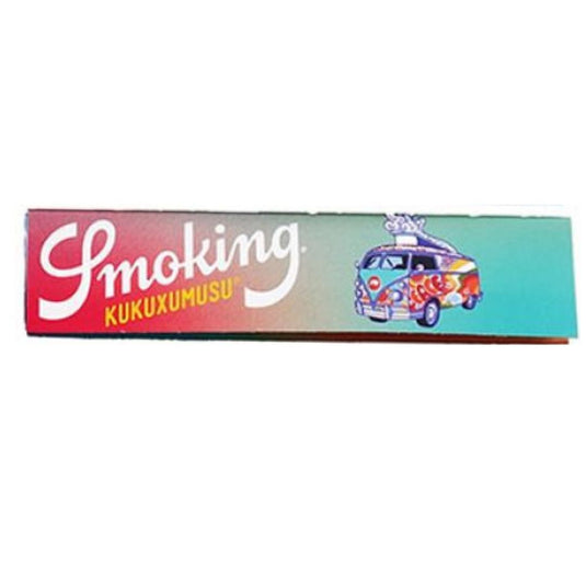 Buy Smoking - Kukuxumusu King Size Papers Rolling Papers Van | Slimjim India