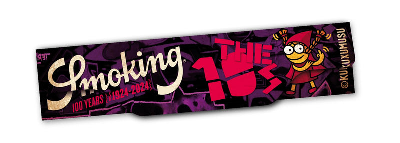Load image into Gallery viewer, Buy Smoking - Kukuxumusu King Size Slim Papers + Tips Rolling Papers + Tips The 10&#39;s | Slimjim India
