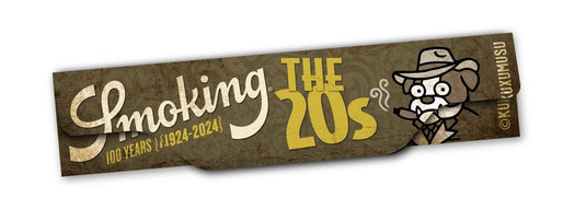 Buy Smoking - Kukuxumusu King Size Slim Papers + Tips Rolling Papers + Tips The 20's | Slimjim India