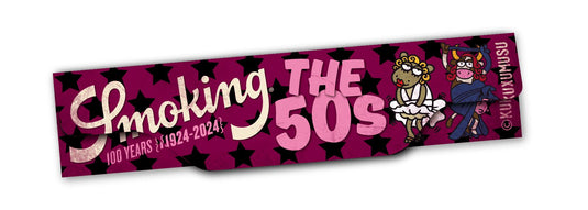 Buy Smoking - Kukuxumusu King Size Slim Papers + Tips Rolling Papers + Tips The 50's | Slimjim India
