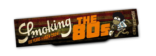 Buy Smoking - Kukuxumusu King Size Slim Papers + Tips Rolling Papers + Tips The 80's | Slimjim India