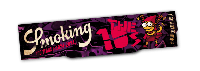 Load image into Gallery viewer, Smoking - Kukuxumusu King Size Slim Papers + Tips
