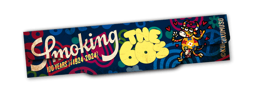 Smoking - Kukuxumusu King Size Slim Papers + Tips