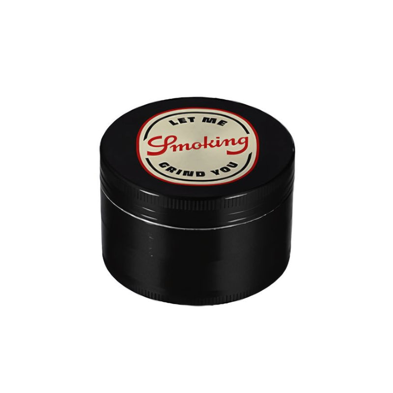Load image into Gallery viewer, Buy Smoking - Let Me Grind (4 Part) Grinder | Slimjim India
