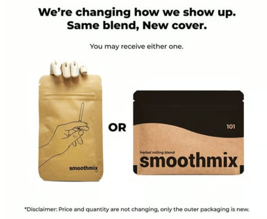 Buy Smoothmix 101 - Herbal Mix herbal mix | Slimjim India