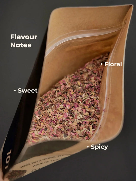 Buy Smoothmix 101 - Herbal Mix herbal mix | Slimjim India