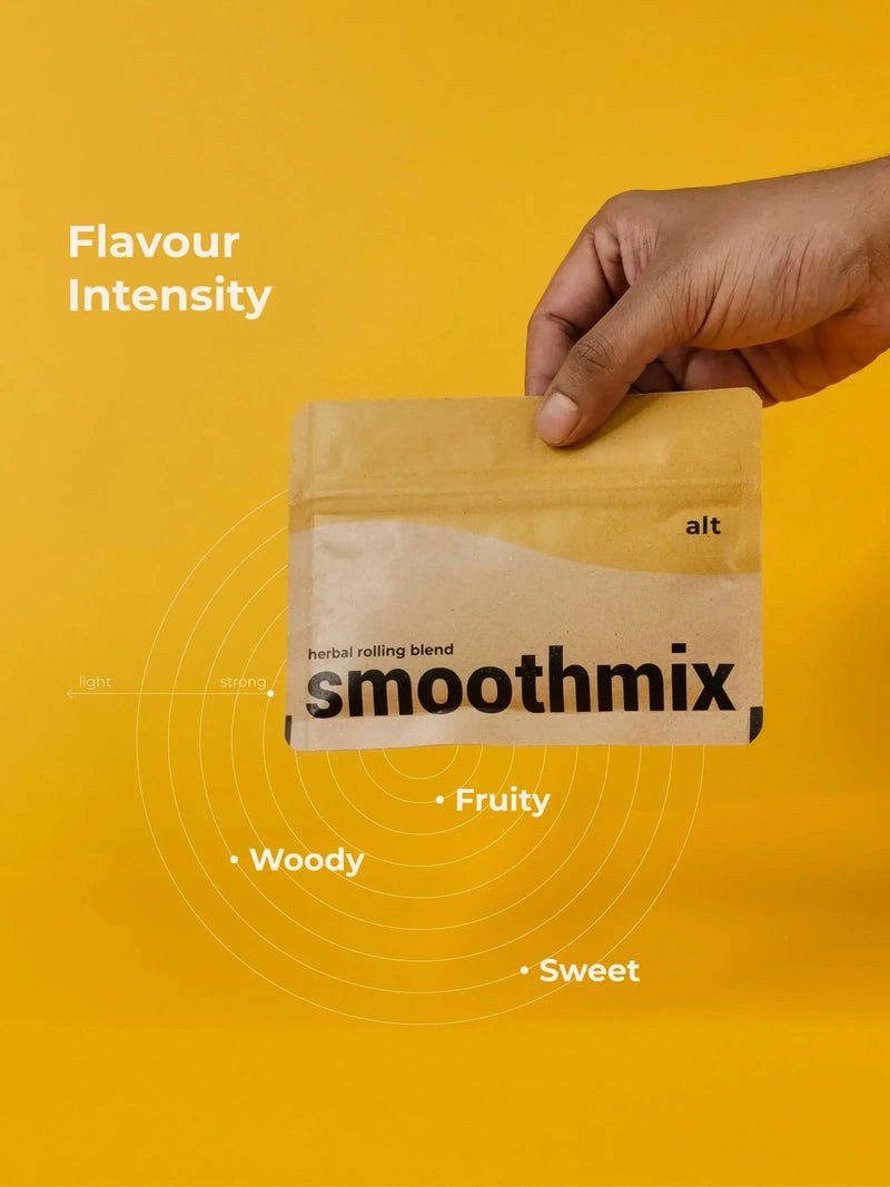 Load image into Gallery viewer, Buy Smoothmix Alt - Herbal Mix herbal mix | Slimjim India

