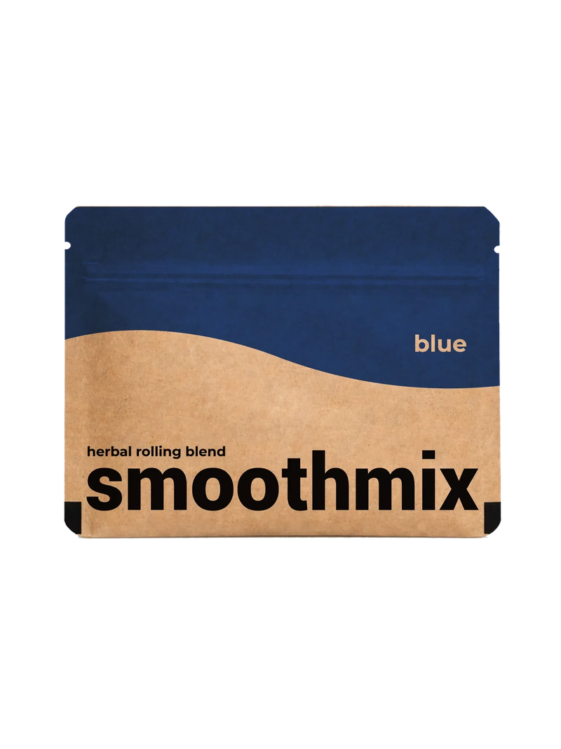 Load image into Gallery viewer, Buy Smoothmix Blue - Herbal Mix herbal mix | Slimjim India
