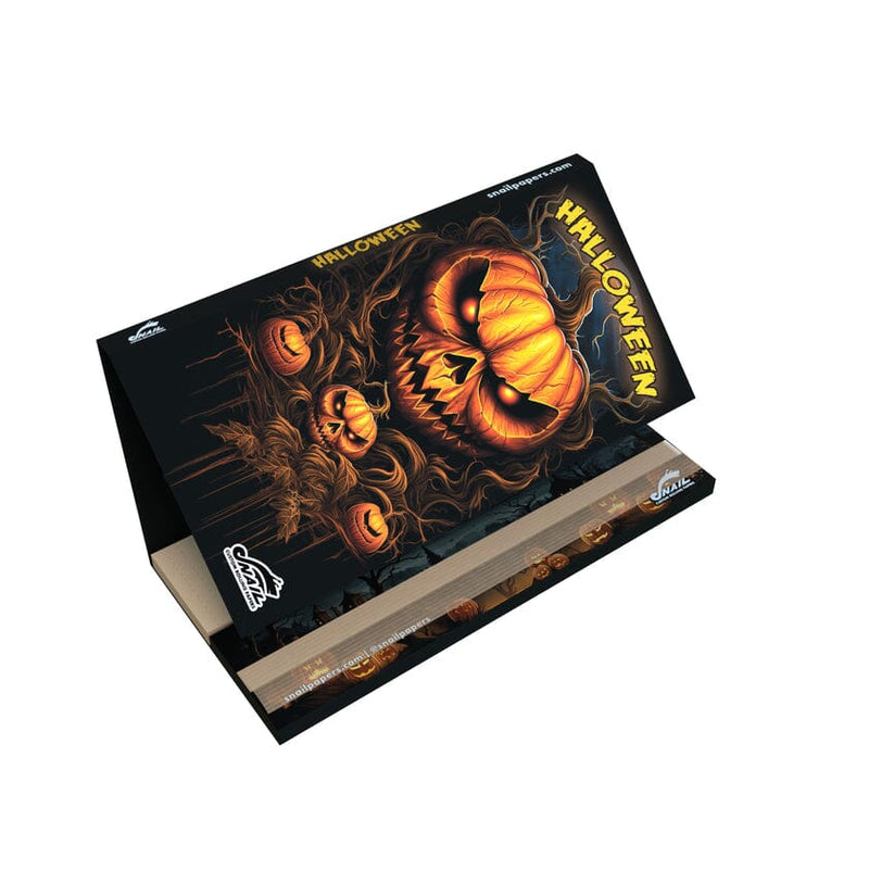 Load image into Gallery viewer, Buy Snail - Halloween Collection (Paper + Tips) Rolling Paper | Slimjim India
