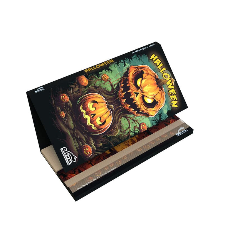 Load image into Gallery viewer, Buy Snail - Halloween Collection (Paper + Tips) Rolling Paper | Slimjim India
