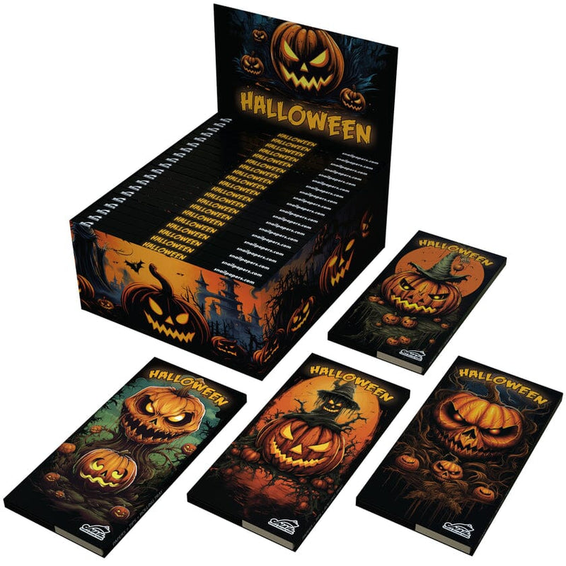 Load image into Gallery viewer, Buy Snail - Halloween Collection (Paper + Tips) Rolling Paper | Slimjim India
