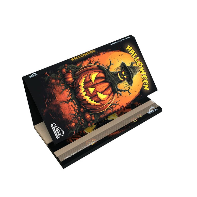 Load image into Gallery viewer, Buy Snail - Halloween Collection (Paper + Tips) Rolling Paper | Slimjim India
