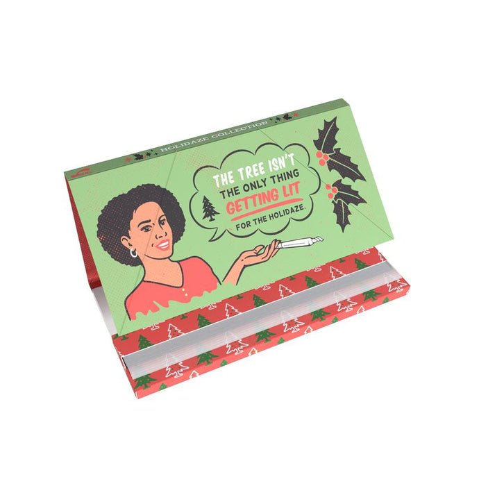 Buy Snail - Holidaze (Retro) Collection (Paper + Tips) Rolling Papers + Tips The Tree | Slimjim India