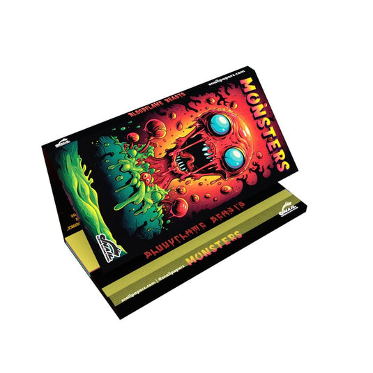 Buy Snail - Monsters Collection (Paper + Tips) Rolling Paper | Slimjim India