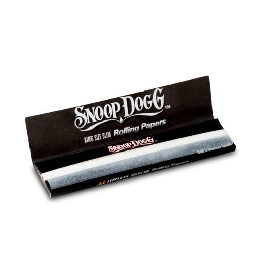 Buy Snoop Dogg - King Size Slim Rolling Papers Paraphernalia | Slimjim India