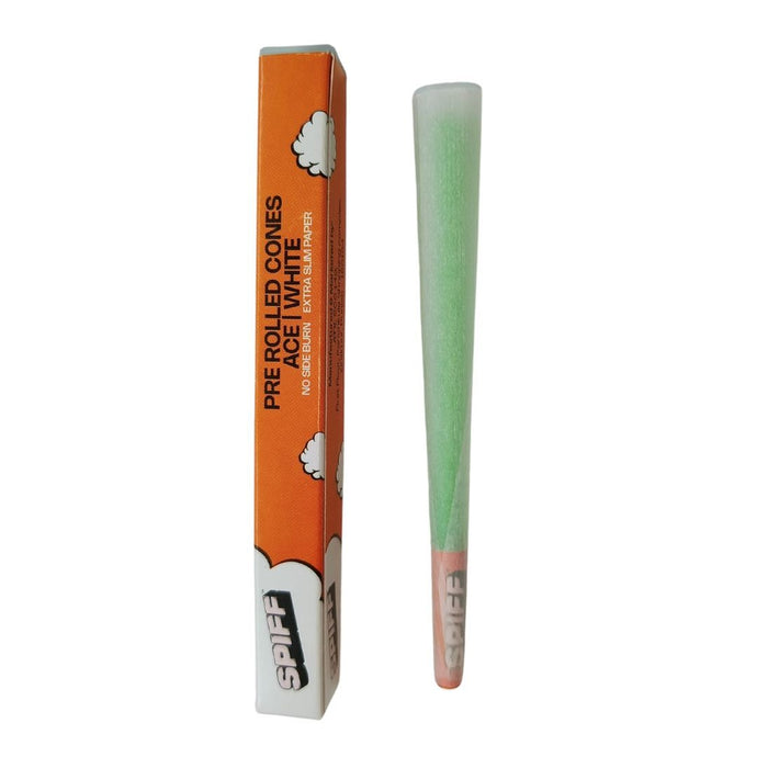 Buy Spiff - Ace White (Pre Rolled Cone) Pre Rolled Cones | Slimjim India