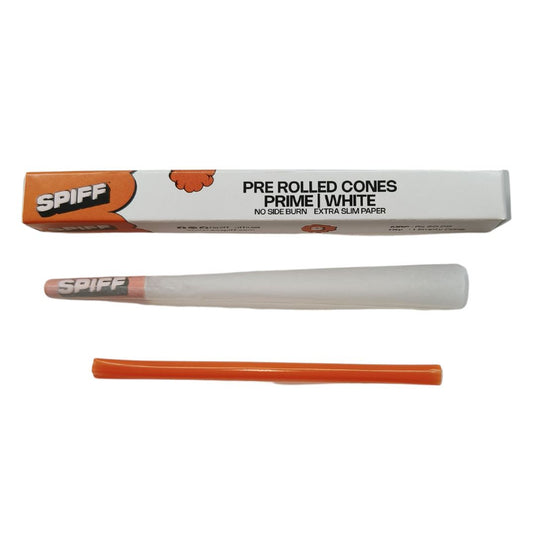 Buy Spiff - Prime White (Pre Rolled Cone) Pre Rolled Cones | Slimjim India