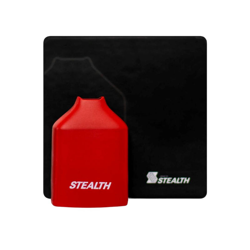 Load image into Gallery viewer, Buy Stealth - Personal Air Filter Personal Air Filter Matte Red | Slimjim India
