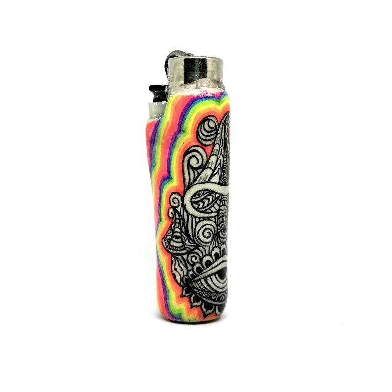 Load image into Gallery viewer, Buy The Awakening Lighter | Slimjim India
