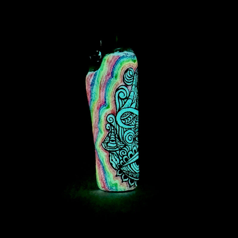 Load image into Gallery viewer, Buy The Awakening Lighter | Slimjim India
