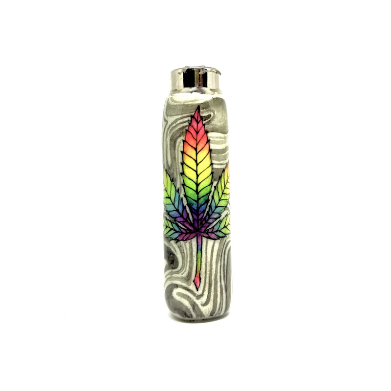 Load image into Gallery viewer, Buy The Glow Leaf Lighter | Slimjim India
