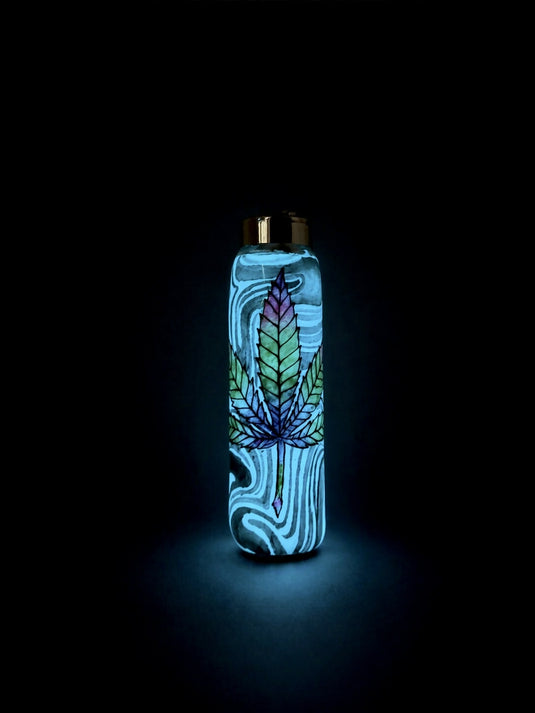 Buy The Glow Leaf Lighter | Slimjim India
