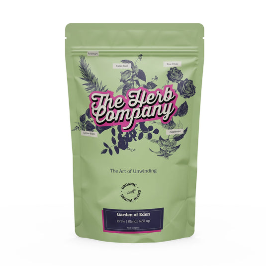 Buy The Herb Company - Garden Of Eden Herbal Blend | Slimjim India