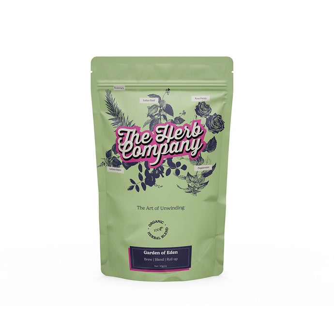 Buy The Herb Company - Garden Of Eden Herbal Blend | Slimjim India