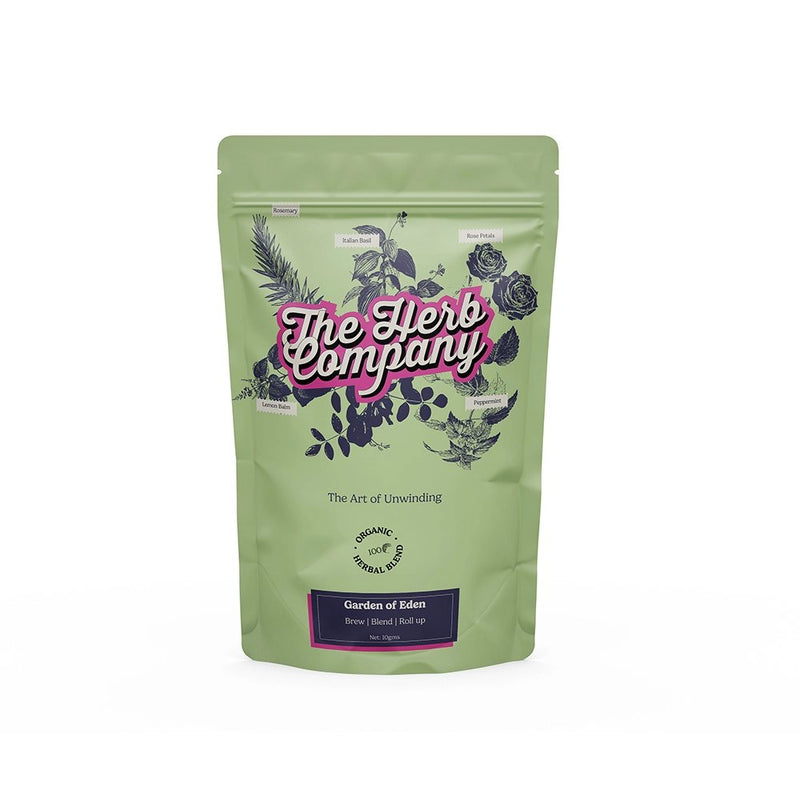 Load image into Gallery viewer, Buy The Herb Company - Garden Of Eden Herbal Blend | Slimjim India
